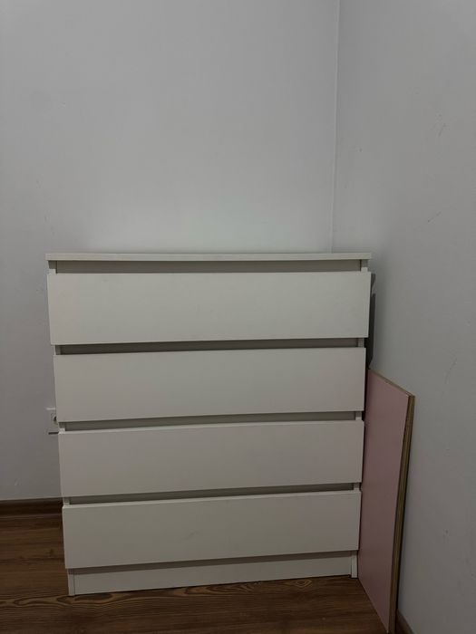 Продам комод белый