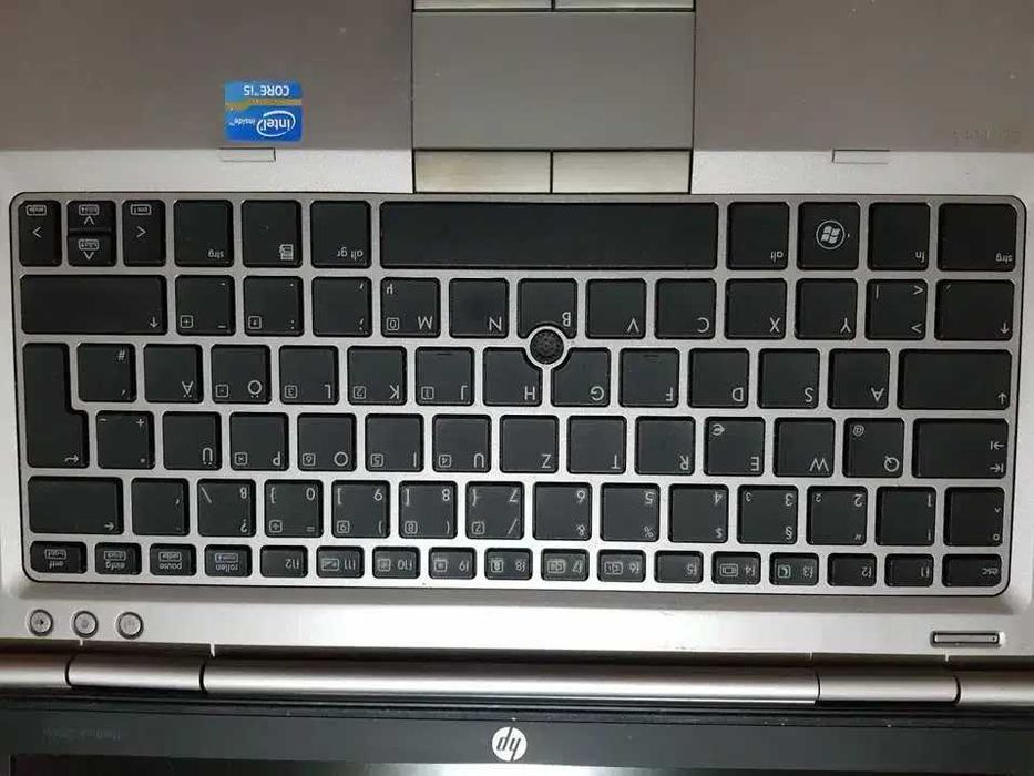 Dezmembrez laptop HP Elitebook 2560p - i5