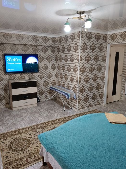 После ремонта, в центре!