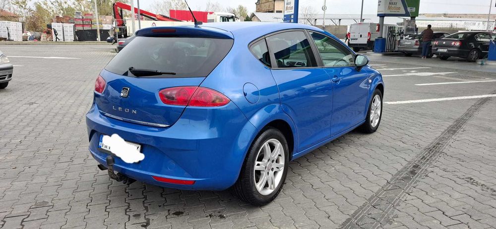 Seat Leon 2012 ***Tapiterie piele+ Navigatie***