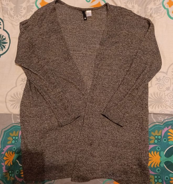 Кардиган на весну и осень. М