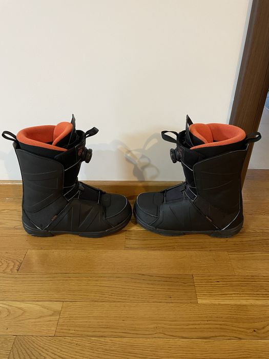 Boots Snowboard Salomon Faction BOA 41