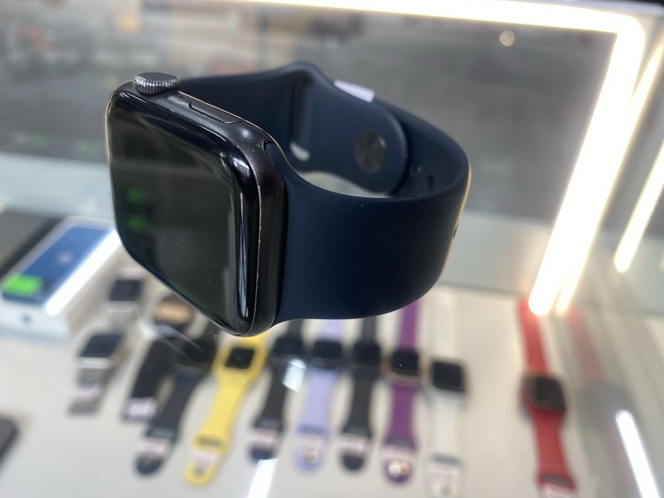 Apple watch SE  44 mm Астана ЖанТаС ломбард
