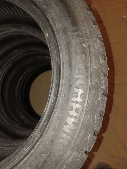 Продам зимние шины 205/55/16