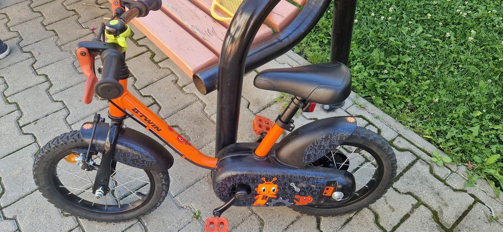 Bicicleta Btwin copii