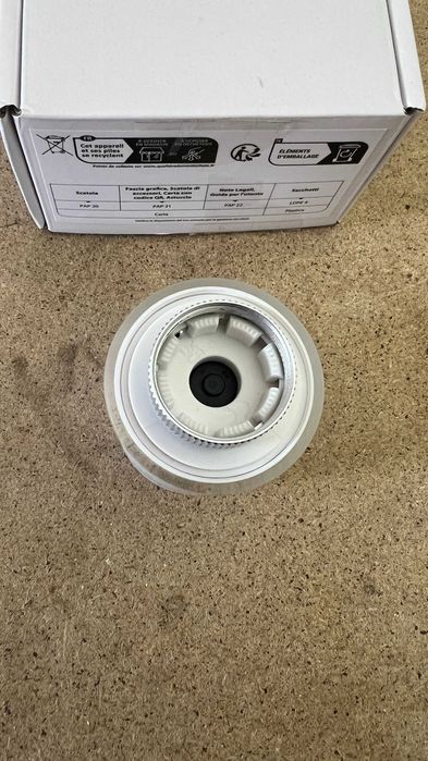 Cap termostatic inteligent Netatmo (NAV-AMZ)