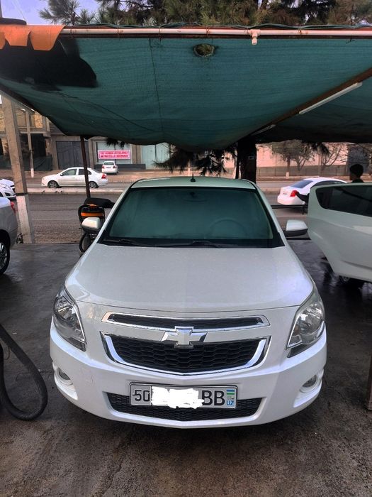 Cobilt 4 avtomat 2015