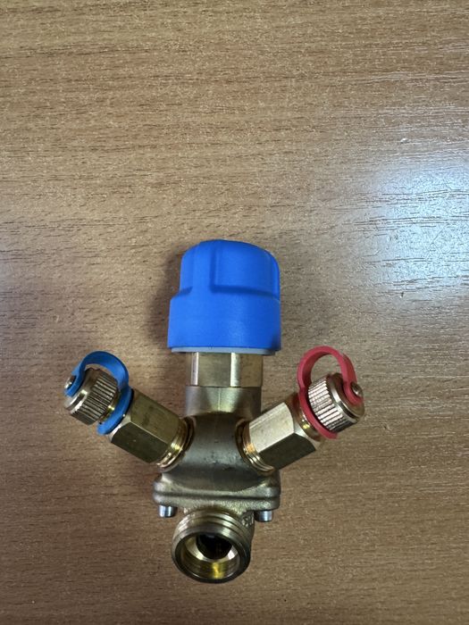 Продам краны и клапана ab-qm