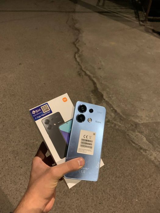 Редми нот 13 256/8