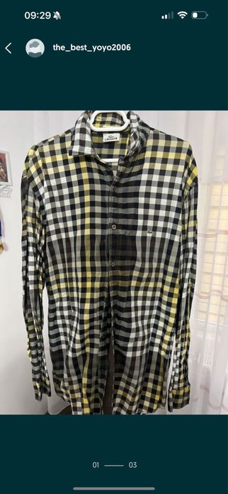 Camasa marca Lacoste