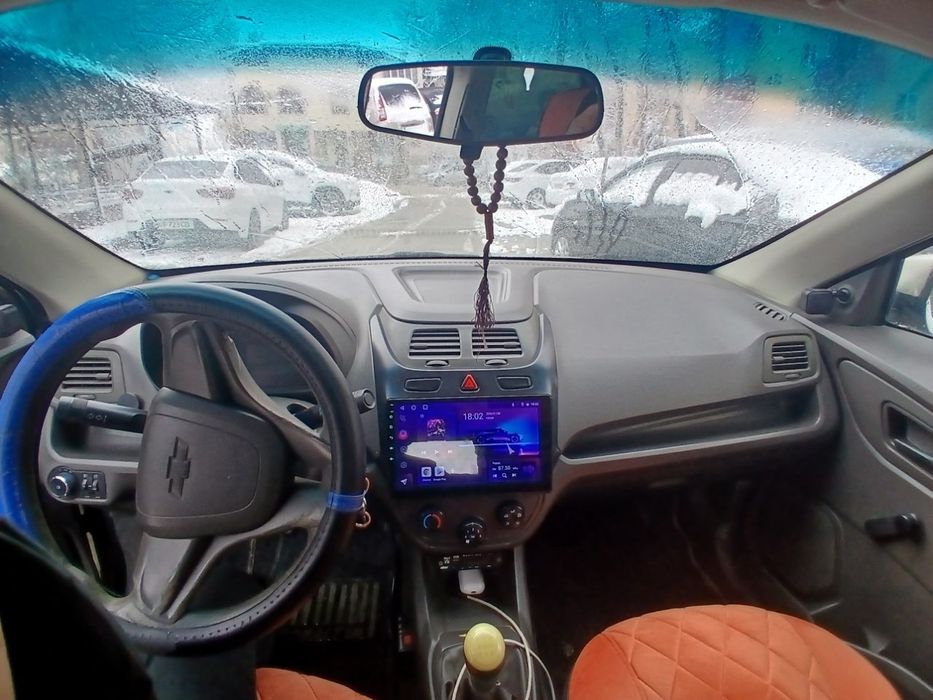 Cobalt 1.  2013 tilla rang