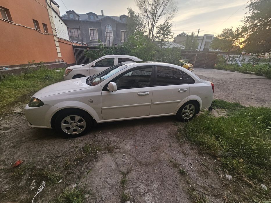 Chevrolet Lacetti / Gentra 2019 — 2