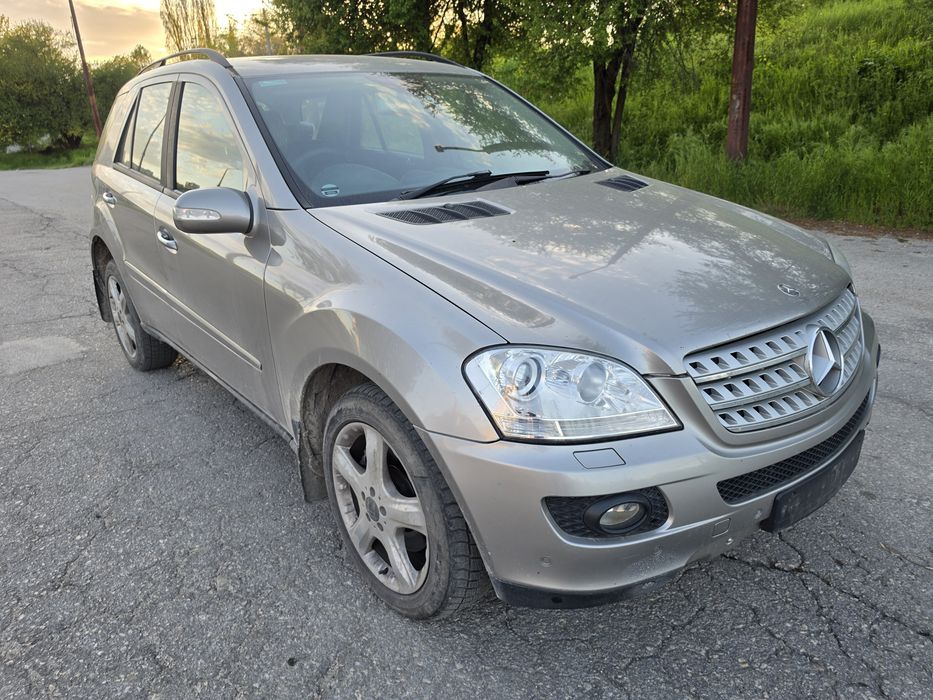 Mercedes ML W164 320cdi 224коня OM642 на части Мерцедес МЛ В164