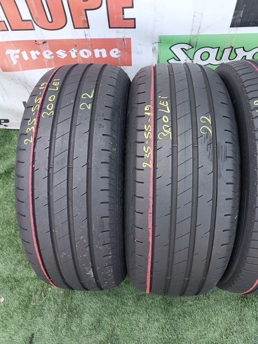 235.55.19 2x Goodyear 2x Michelin