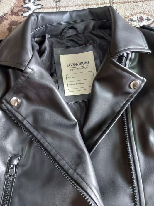 Двойка Коженный Турецкий