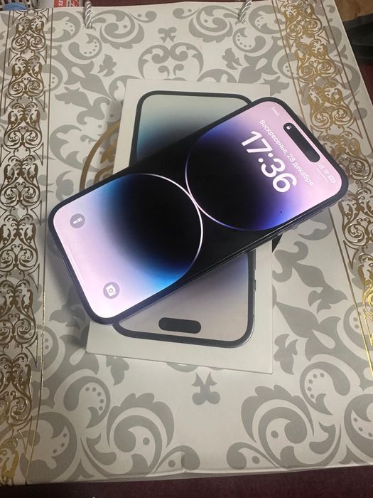 Айфон 14 про 128