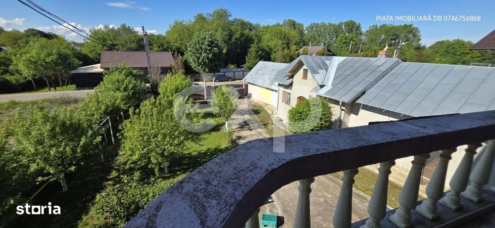 Vila Individuala Imensa + Casa de Oaspeti si Garaj Dublu | Teren 1.00