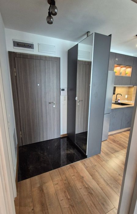 Манастирски ливади двустаен 600€