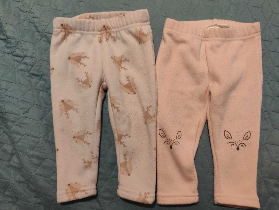 Лот зимни дрехи за бебе 74 размер