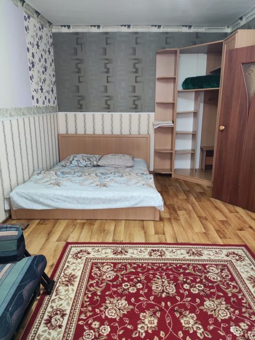 1-комн.кв. Чистая. Электрон.