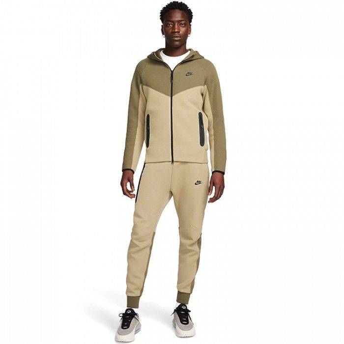 Nike Tech Fleece ОРИГИНАЛЕН мъжки екип/горнище и долнище - S