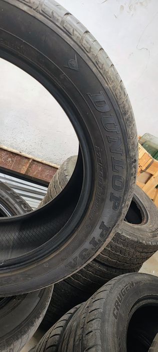 Летни Гуми 275/50/R21 Dunlop