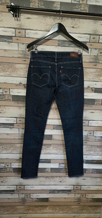 Levi's W/27-дамски дънки (х-932)