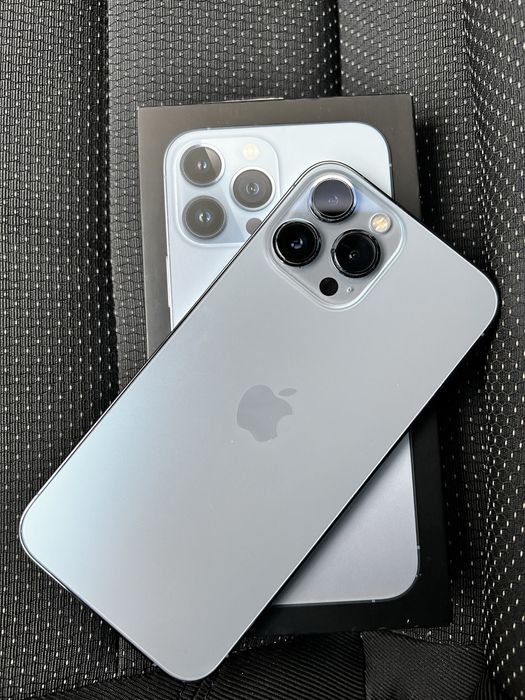 Iphone 13 ProMax, 256 GB, EAC