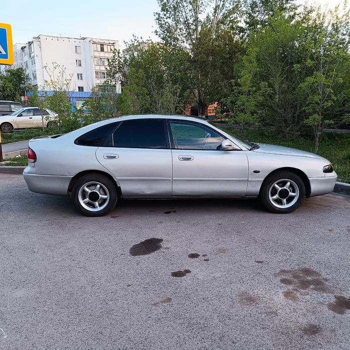 Mazda 626 (Кронос)