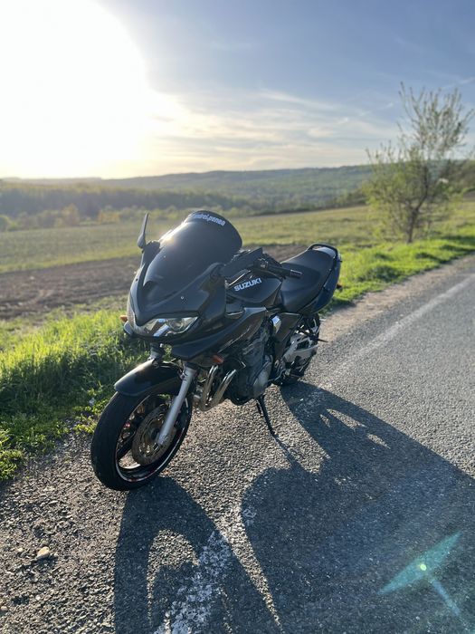Suzuki Bandit 600s A2 35kw