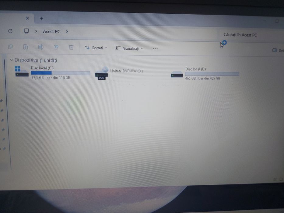 Laptop Medion Akoya i3 5010U