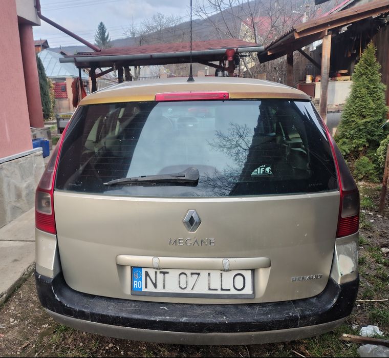 Renault Megane 1.5 dci