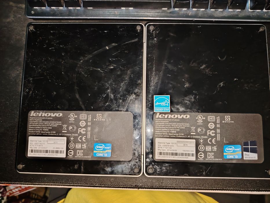 Мини пк Lenovo 10115