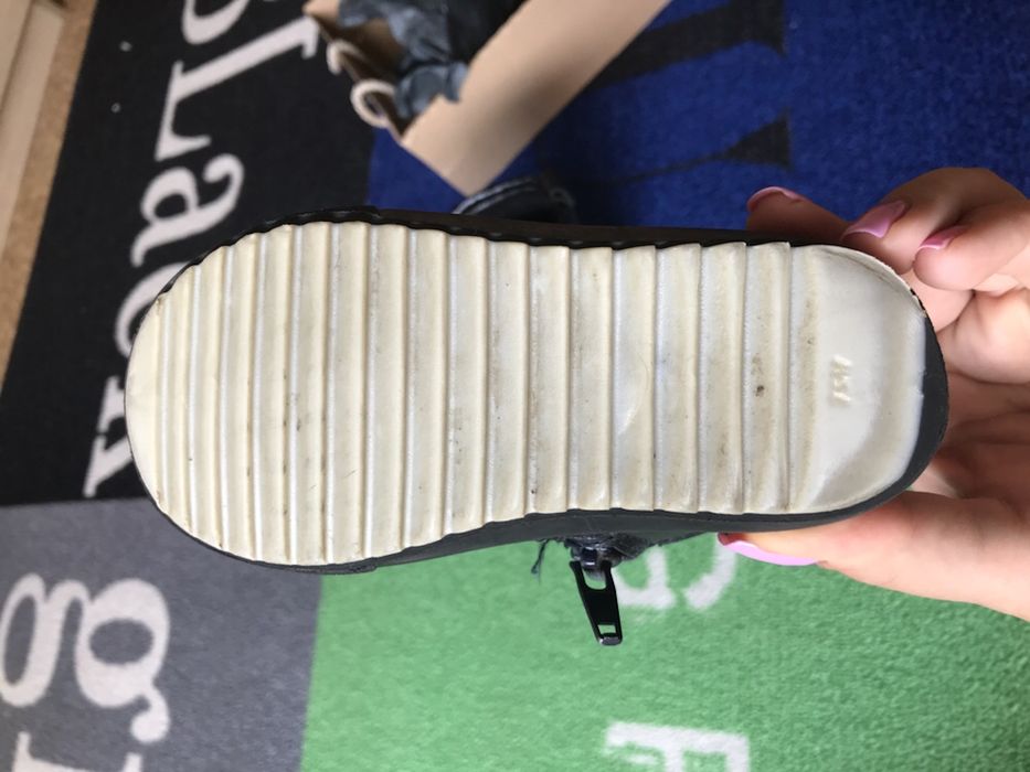 Детски зимни ботуши за момиче Bartek