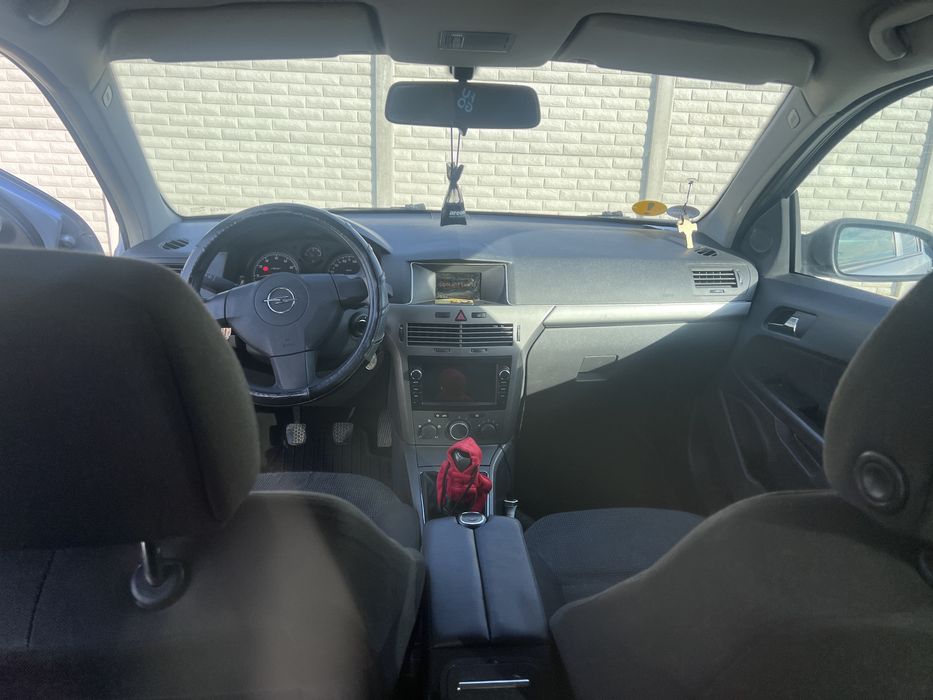 OPEL Astra 2004 — imagine 3