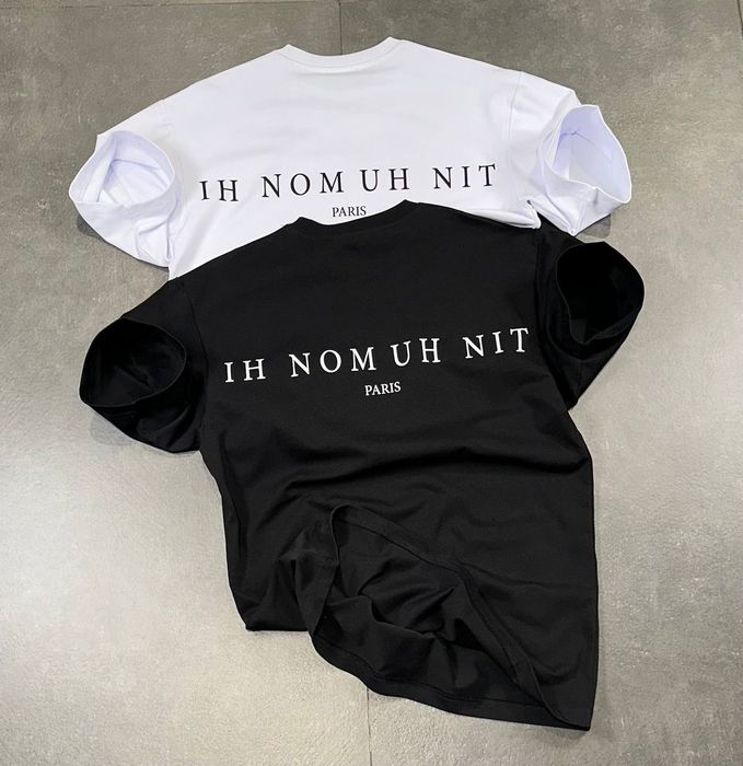 Tricouri IH NOM UH NIT Top Premium Bumbac 100 %