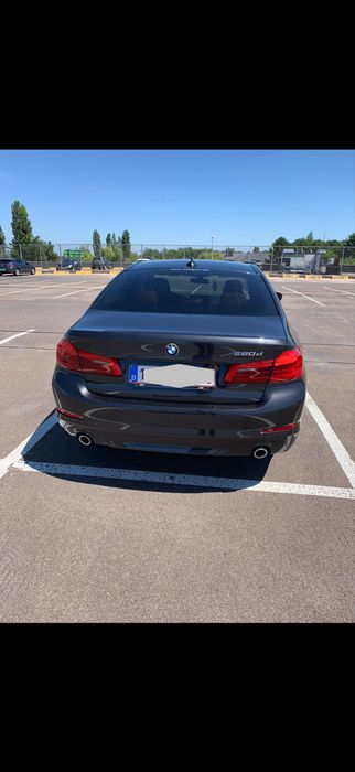 BMW 5 Series 2018 — imagine 2