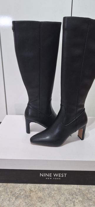 Дамски ботуши Nine west