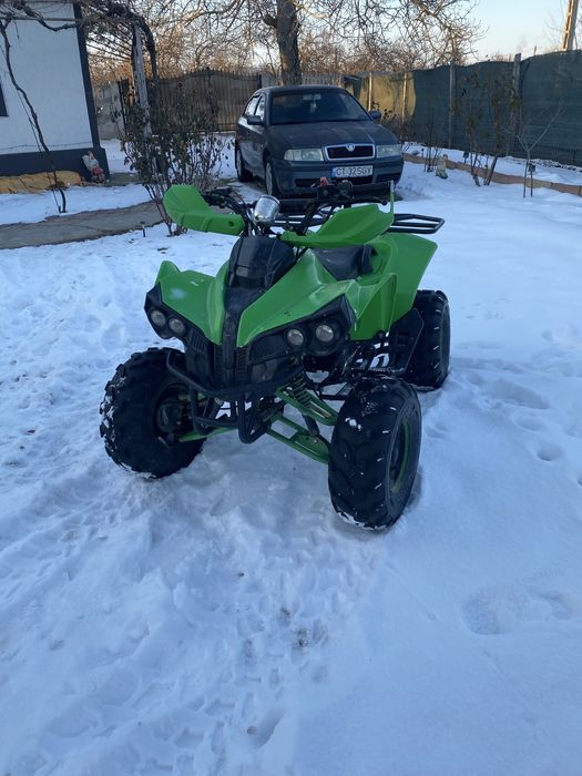 Vand atv 125 cc china