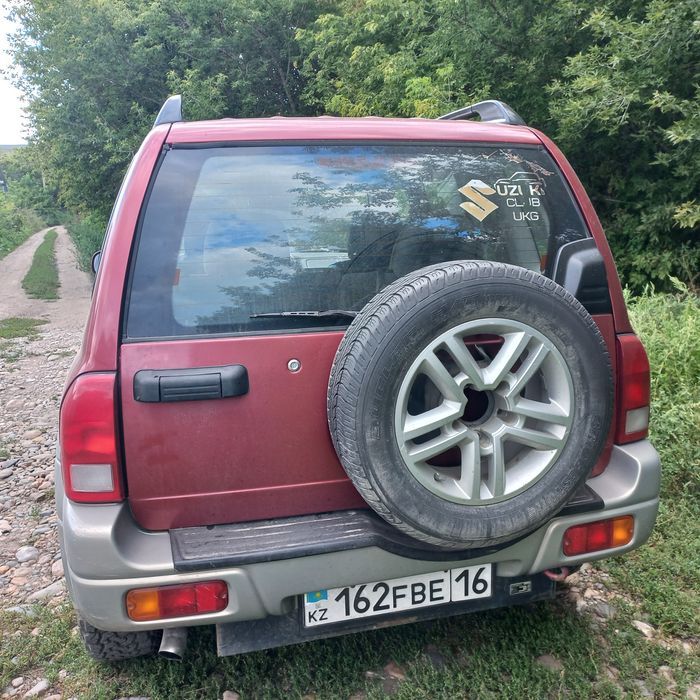 Продам сузуки грант витара 2002 года
