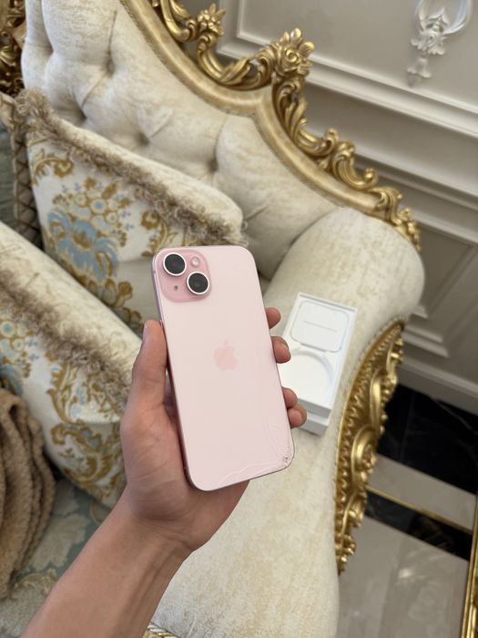 IPhone 15, 128gb