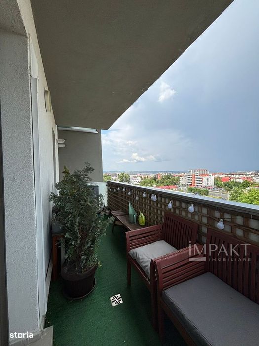 EXCLUSIVITATE, COMISION 0% la cumparare, 3 camere str. C-tin Noica!