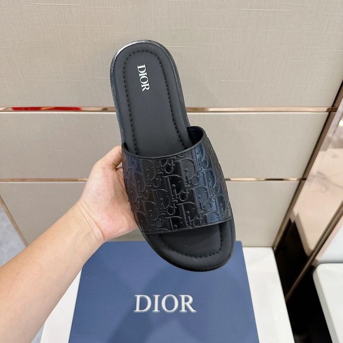 CD Slide Oblique Navy
