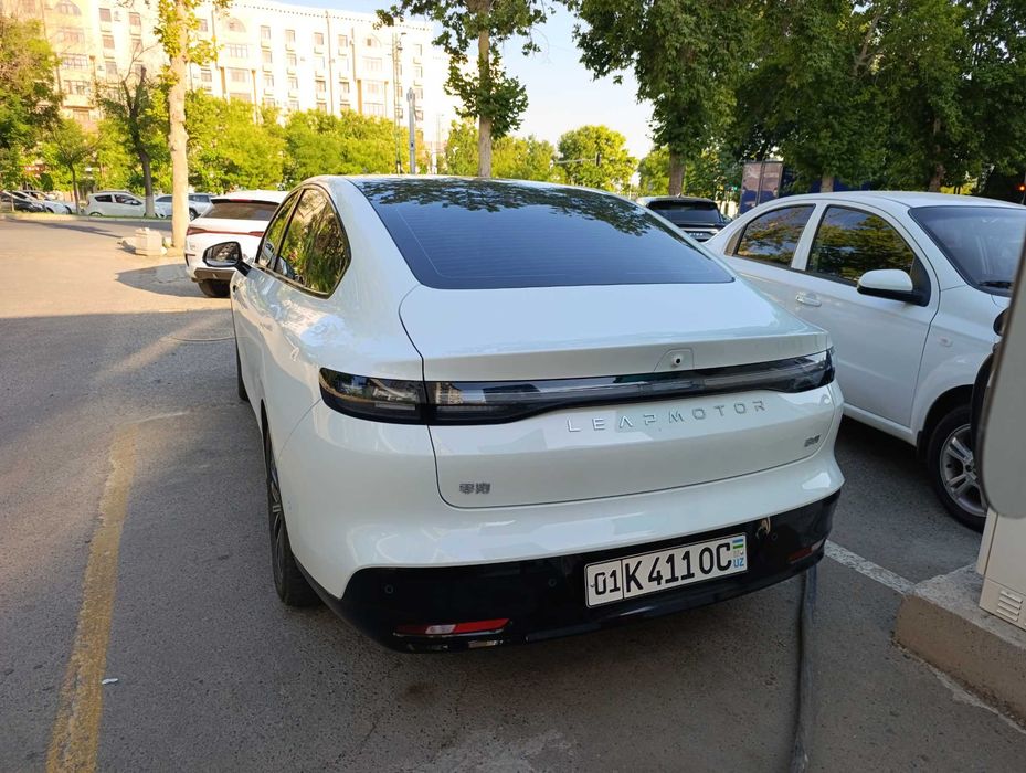 Продается LeapMotor B01