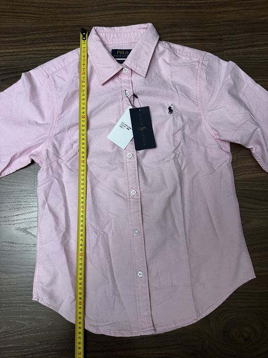 Camasa Ralph Lauren Light Pink