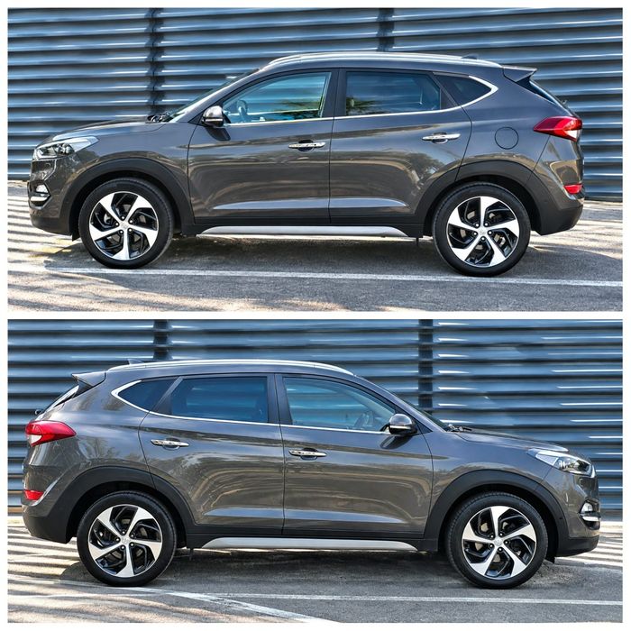 HYUNDAI Tucson 2016 — imagine 5