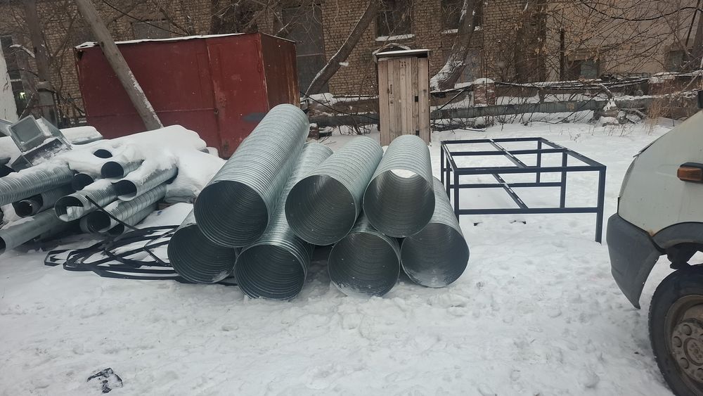 Вентиляция и кондиционирование