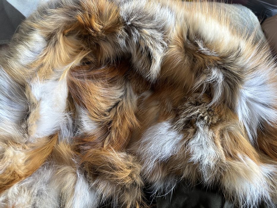 Парка 42 размера