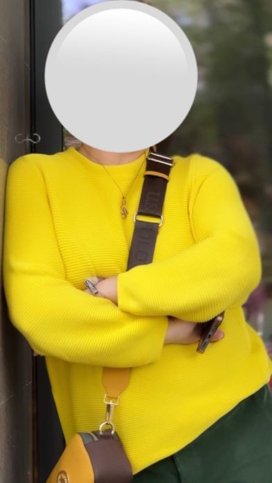 Джемпер Герсания