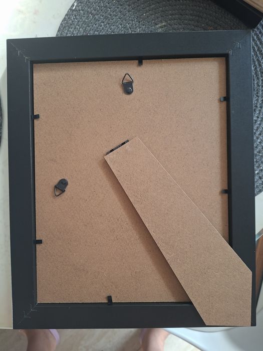 Icoane pictate manual pe sticla, 30x25 cm si 25x20 cm